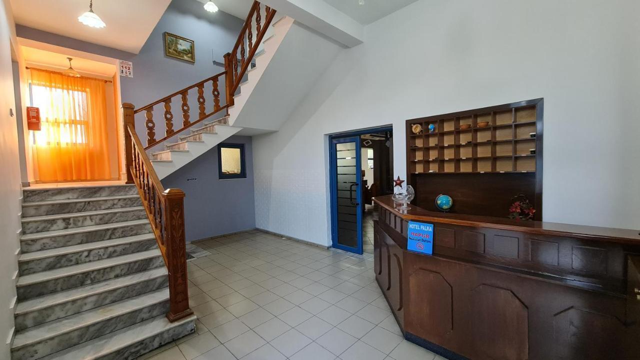 Parku I Palmave Gjirokaster